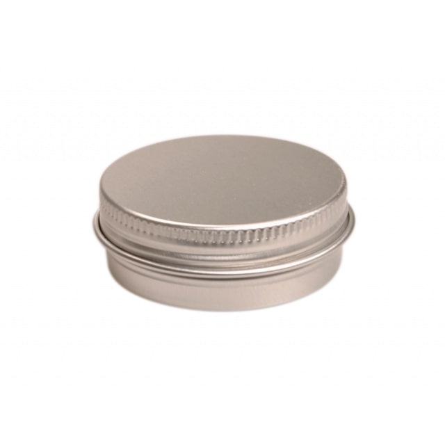 gouden overhandigen Intens Aluminium blik rond 10 ml