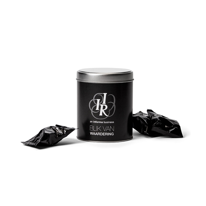 10 Fortune Cookies in bewaarblik