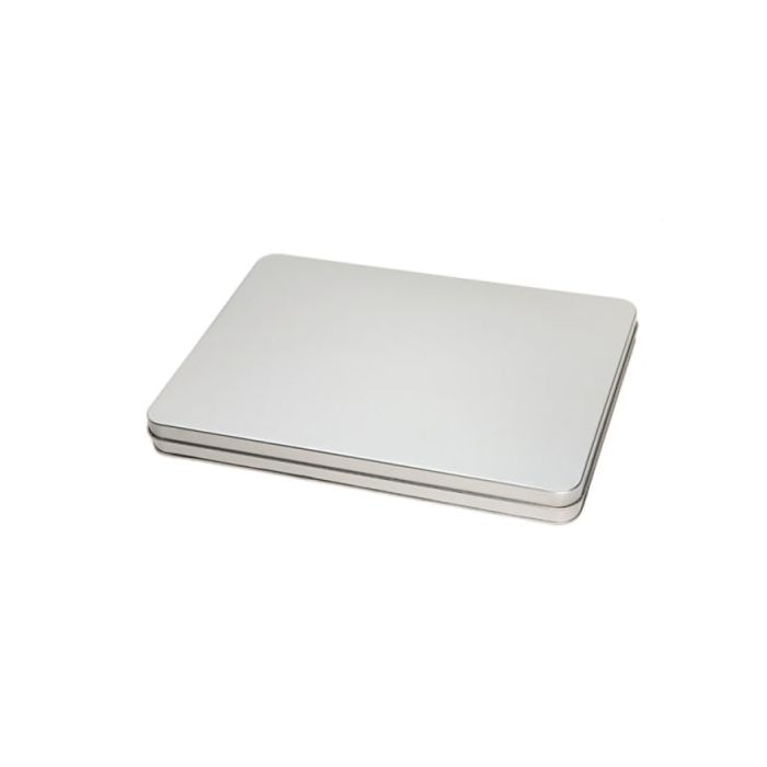 A4 blik met scharnierdeksel