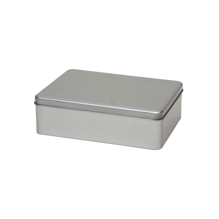 A5 blik - los deksel - klein