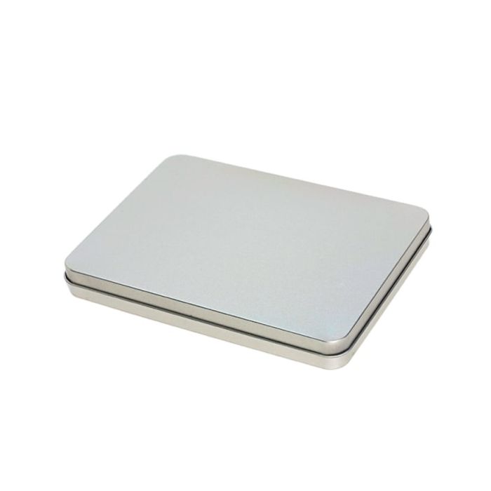 A5 blik met scharnierdeksel