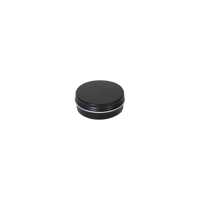 Aluminium blik rond - 60 ml