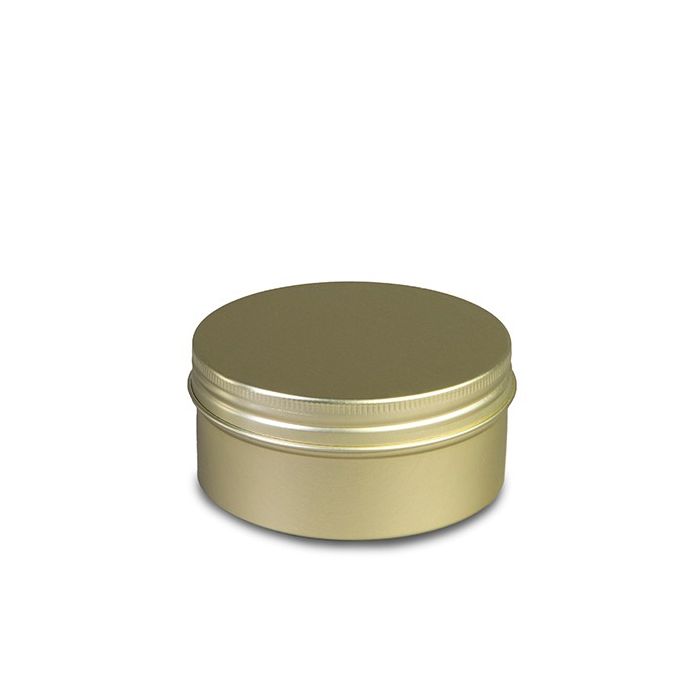 Aluminium goud 250ml