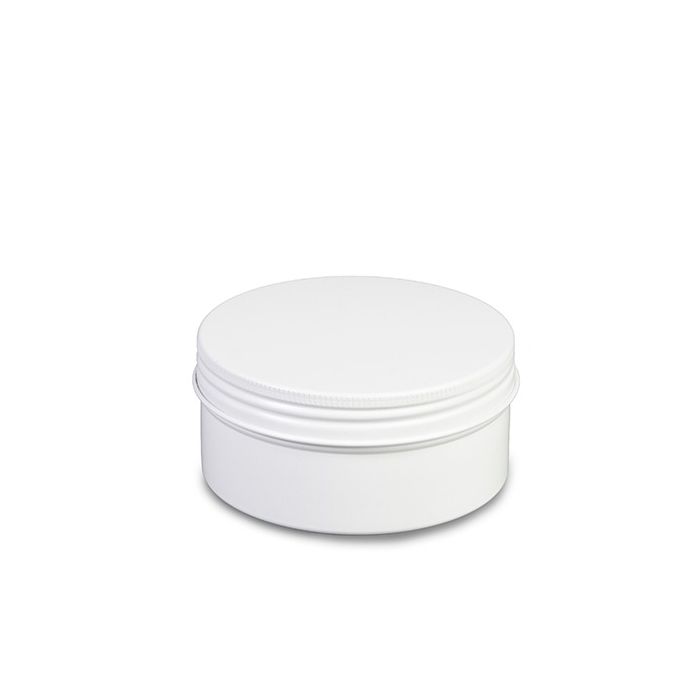 Aluminium wit 250ml