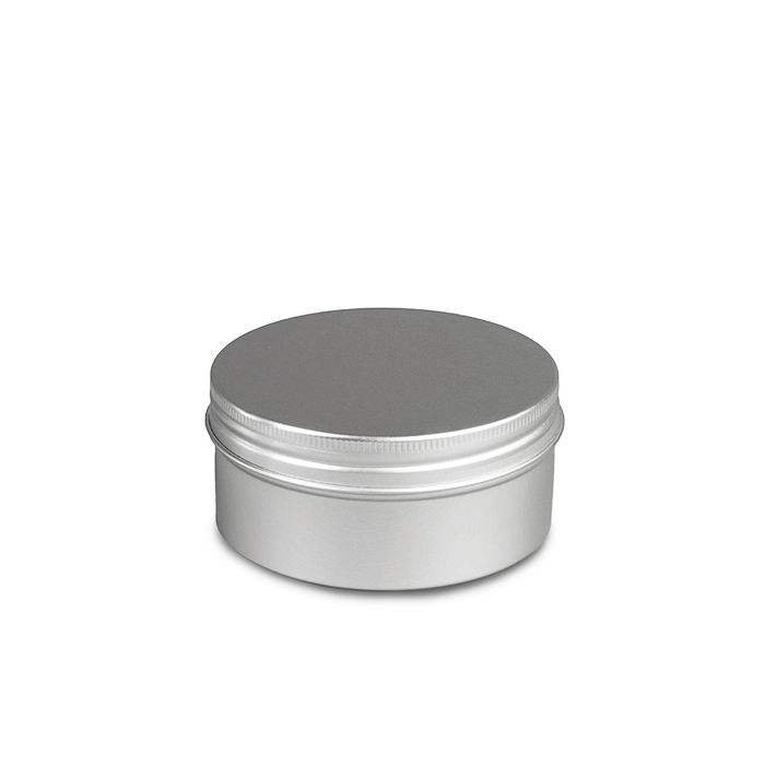 Als blik zilver 250ml