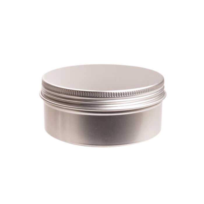 Aluminium blik rond - 60 ml