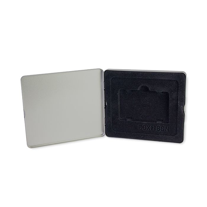 Vierkant kaartblik foto 1