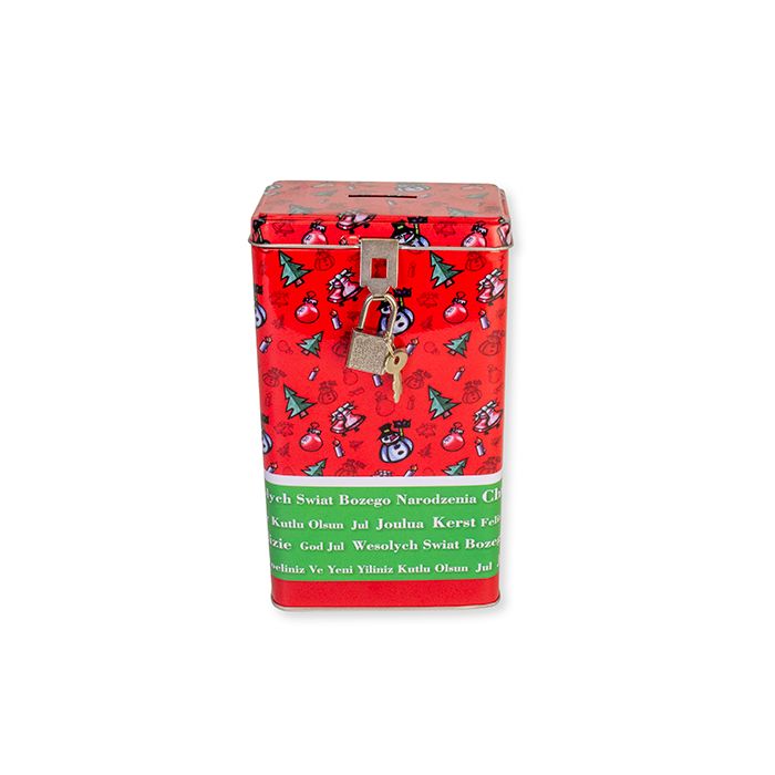 Kerst spaarblik - foto 1