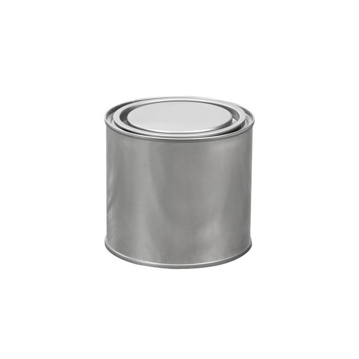 Cilindrisch verfblik - 500ml laag