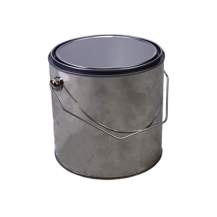 Cilindrisch verfblik 2500 ml