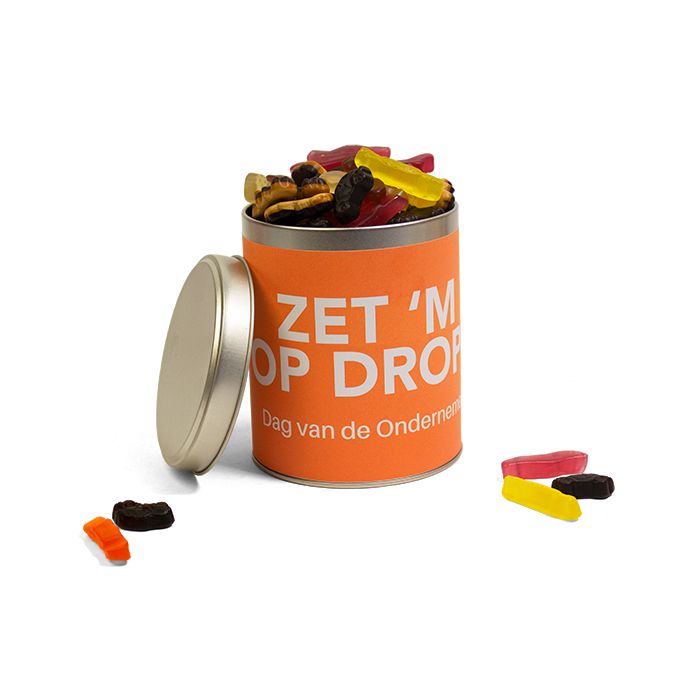 Drop in blik - Dag van de ondernemer