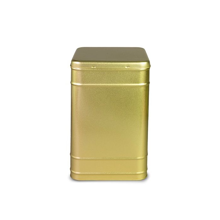 Standaard goud blik XXL