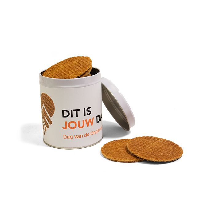 Hollandse stroopwafels - groot