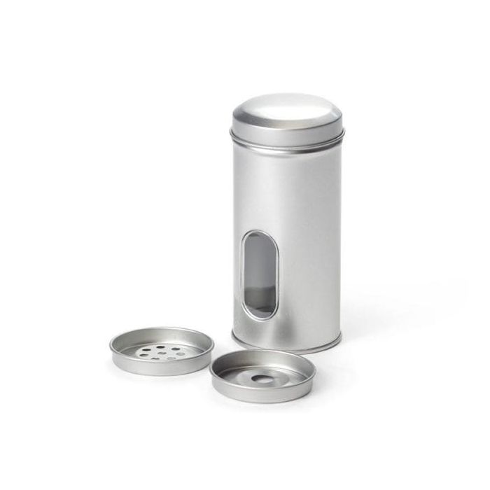 Kruidenblikje met strooier