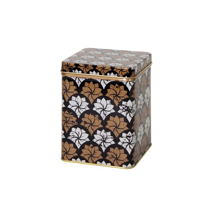 Vierkant blik M lotus