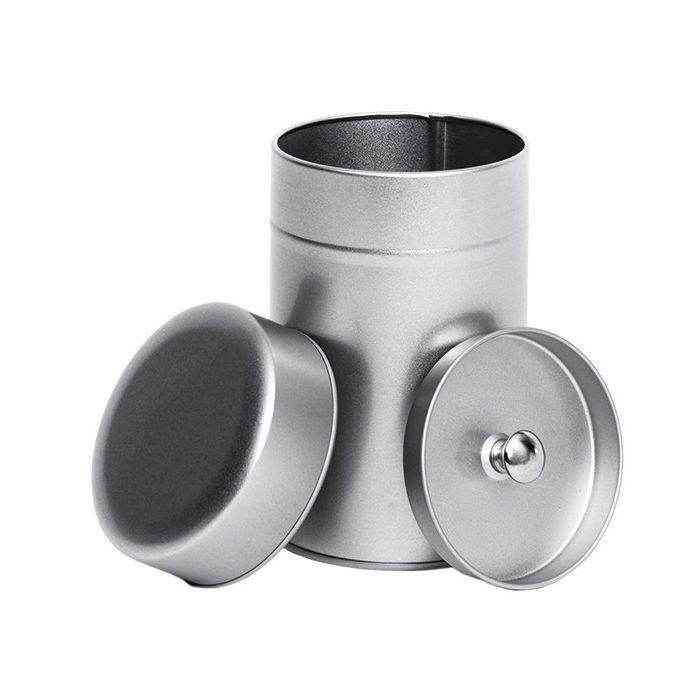 Rond kruidenblikje medium