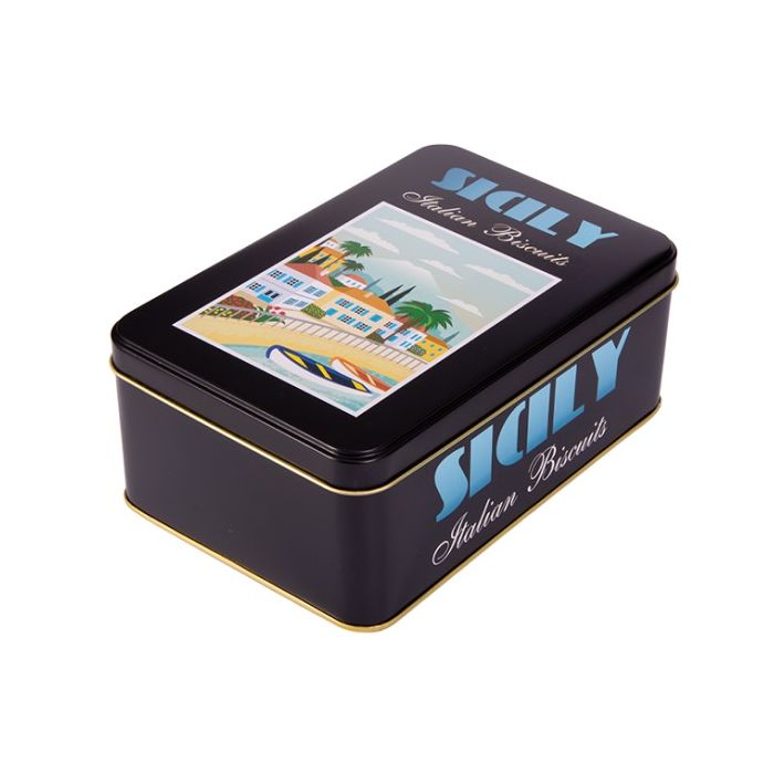 rechthoekig blik sicilie