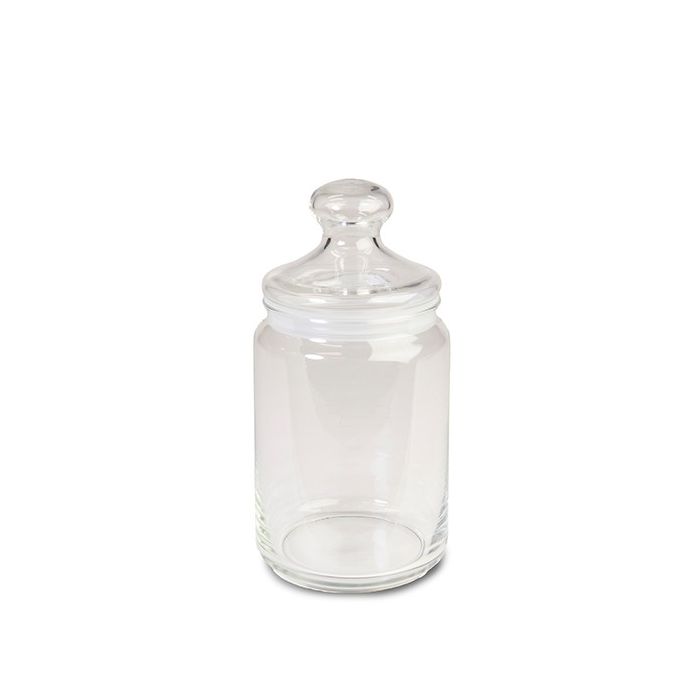 Glazen stolp medium