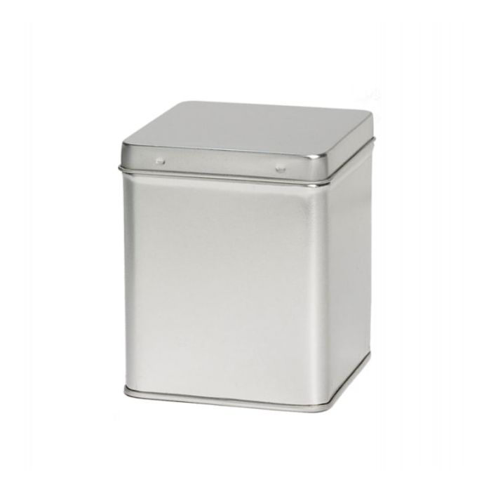 Vierkant blik 850 ml