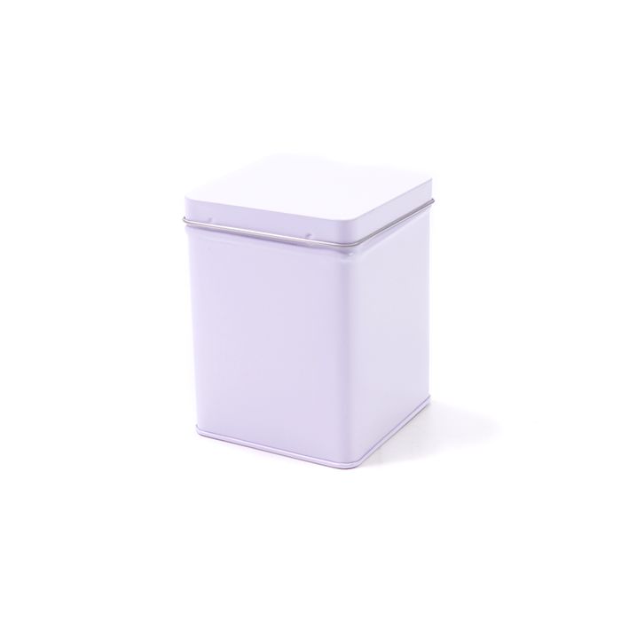 Vierkant blik S - 500 mL