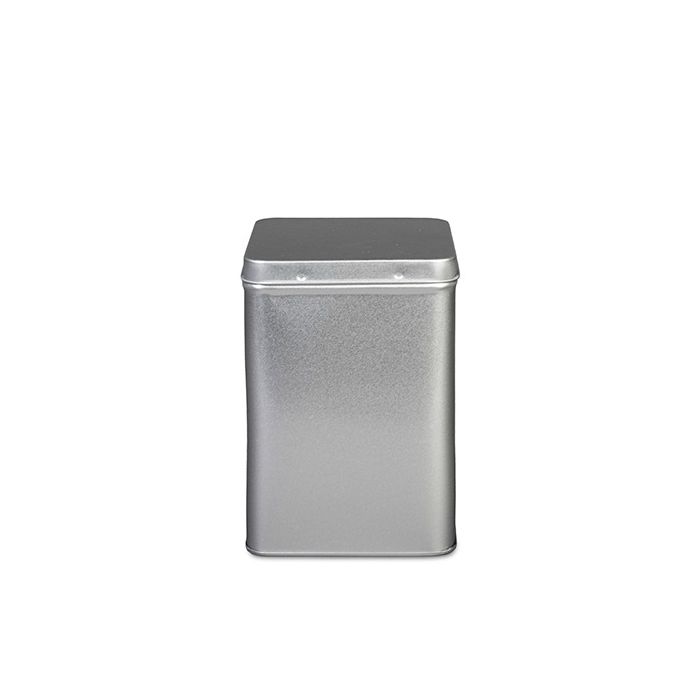 Vierkant blik 1500ml