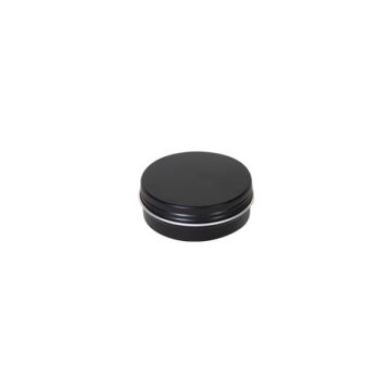 Aluminium blik rond - 60 ml