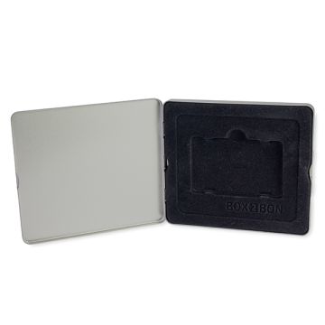 Vierkant kaartblik foto 1