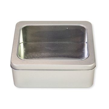 Rechthoekig vensterblik foto 1