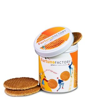Stroopwafelblik