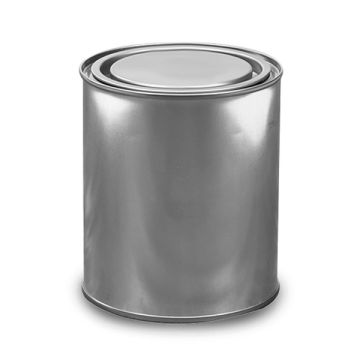 Cilindrisch verfblik - 1000ml