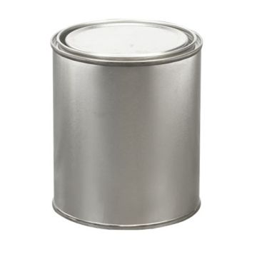 Cilindrisch verfblik - 500ml hoog