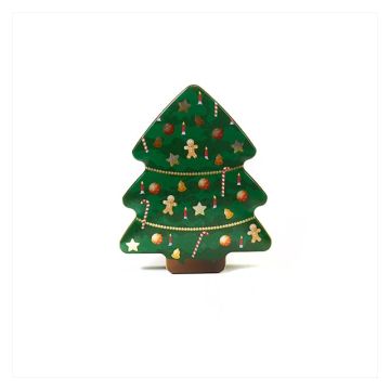 Kerstboomblik