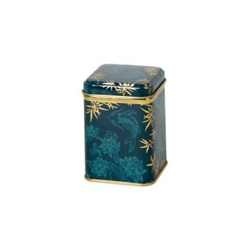 Vierkant blik xs - koi