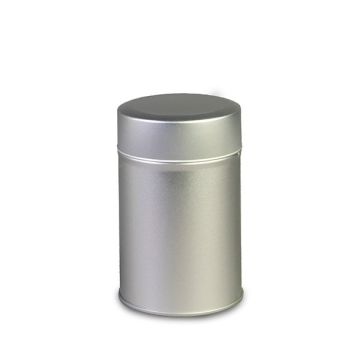 Rond kruidenblikje medium