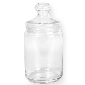 Glazen Stolp 2 liter - foto 1 