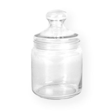 Glazen stolp 0.75 liter - foto 1 