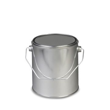 Cilindrisch verfblik 2500 ml