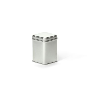 Vierkant blik 50 g