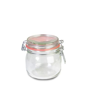 Weckpot klein
