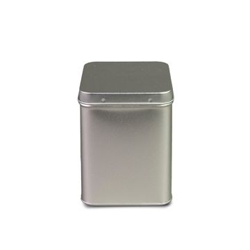 Vierkant blik 850 ml