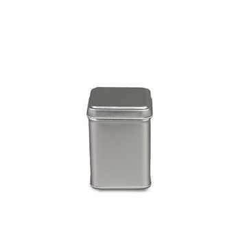 Vierkant blik 50 g