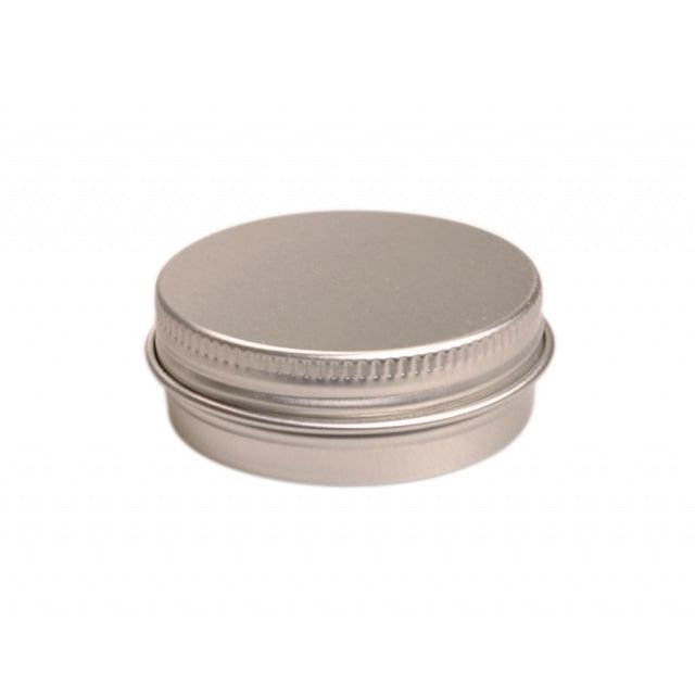 Aluminium blik rond - 10 ml