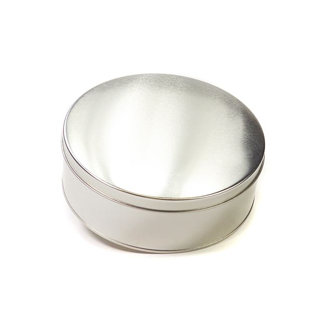 Rond koekblik klein
