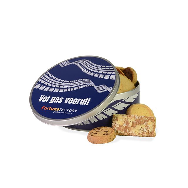 Koekje erbij?