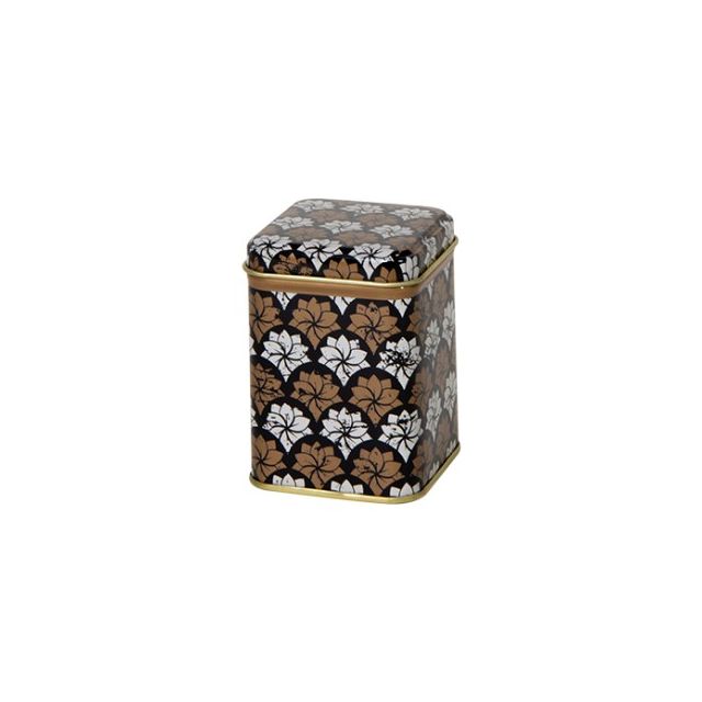Vierkant blik XS - 275 ml - Lotus