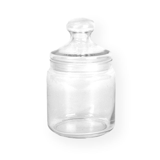 Glazen Stolp 0.75 liter