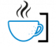 Koffieblikken bedrukt met logo