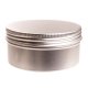 Aluminium blik rond - 250 ml