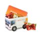 Een truck vol geluk