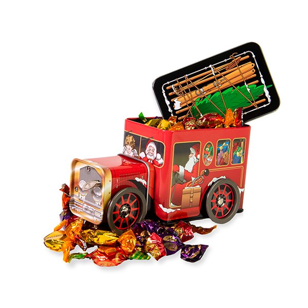 Zoetigheid met een muziekje
